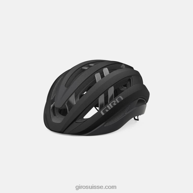noir mat 00N84N18 unisexe casque sphérique aries Giro