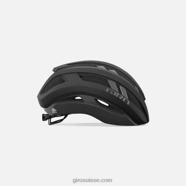 noir mat 00N84N18 unisexe casque sphérique aries Giro