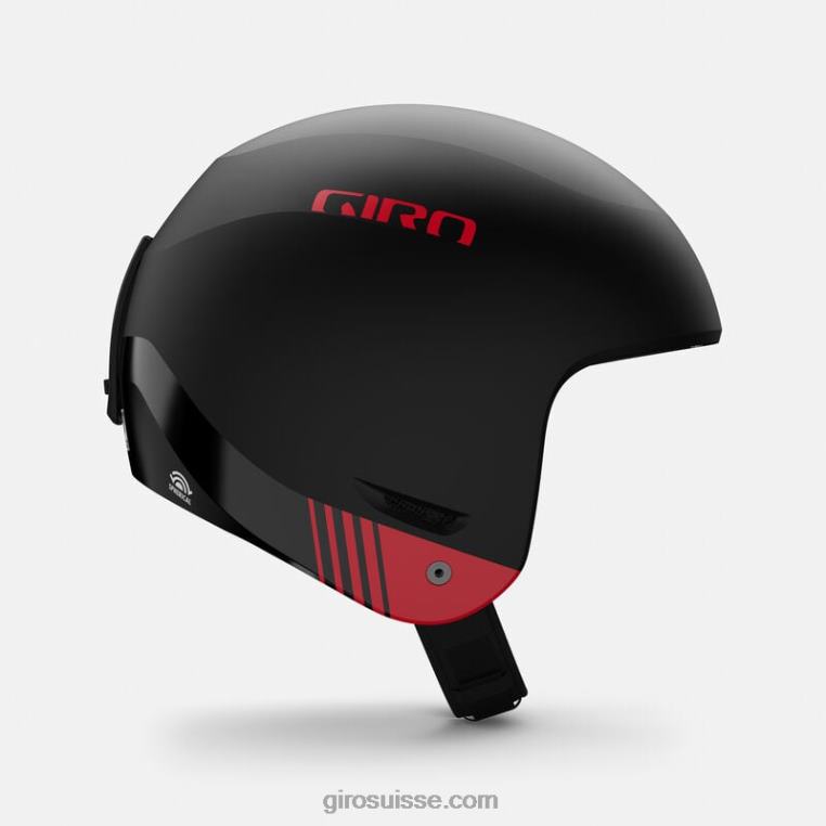 noir mat 00N84N203 unisexe signes casque sphérique Giro
