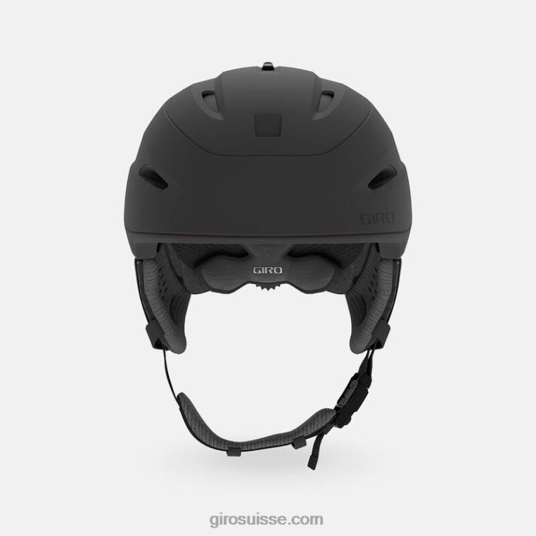 noir mat 00N84N280 unisexe casque zone mips Giro
