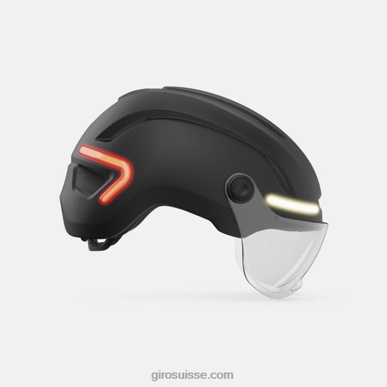noir mat 00N84N28 unisexe casque ethos mips shield Giro