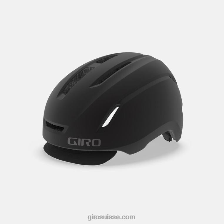 noir mat 00N84N326 unisexe casque caden mips Giro