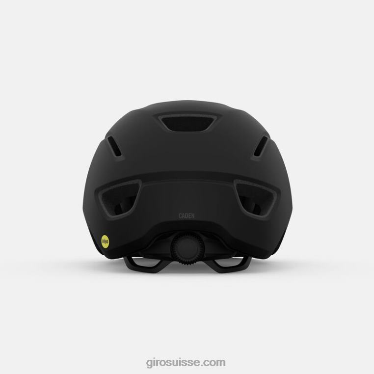 noir mat 00N84N326 unisexe casque caden mips Giro