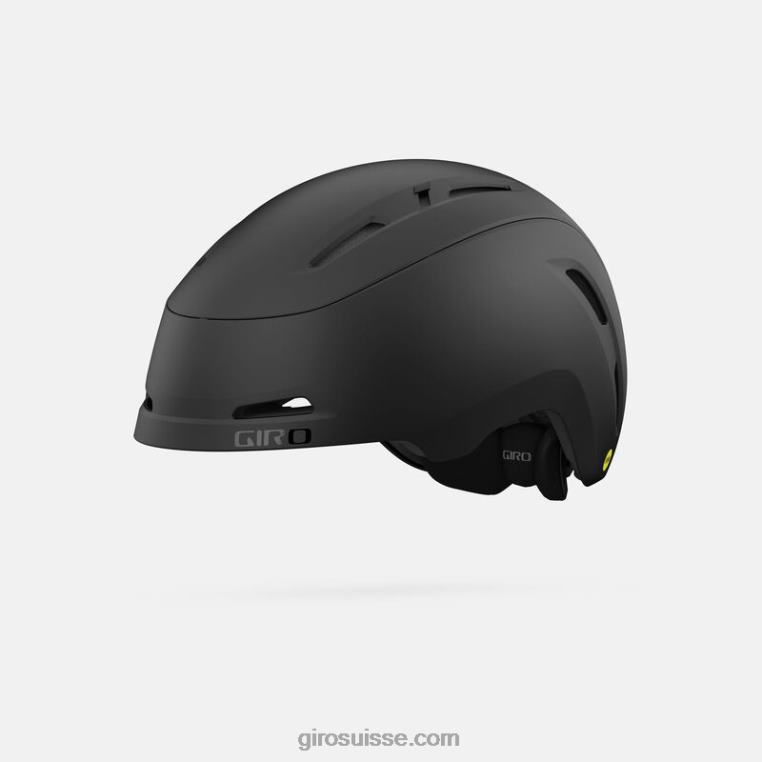 noir mat 00N84N373 unisexe casque camden mips Giro
