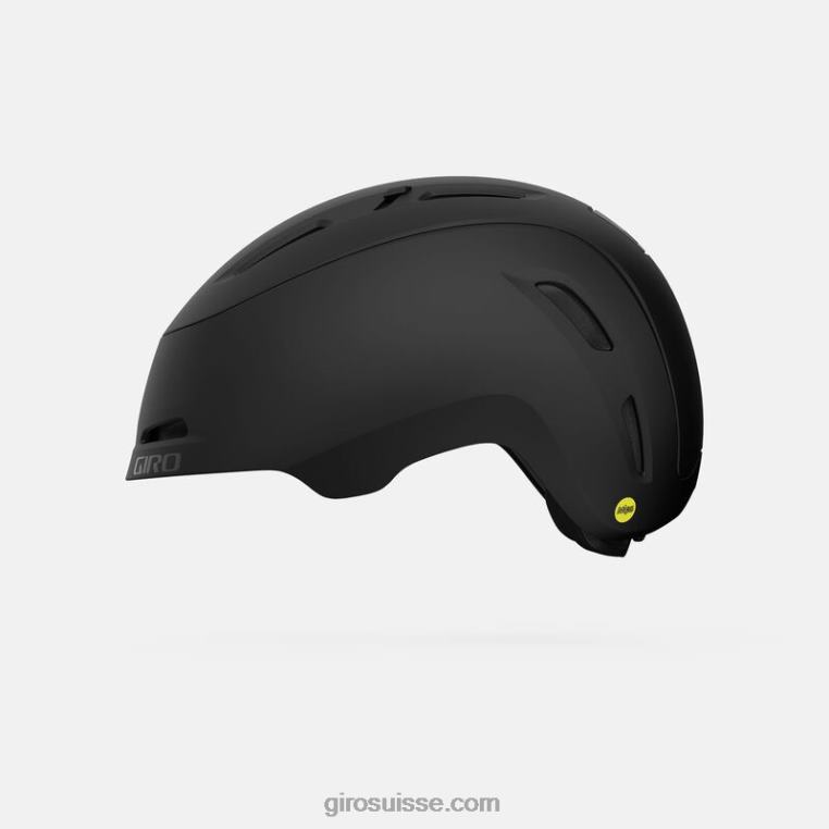 noir mat 00N84N373 unisexe casque camden mips Giro