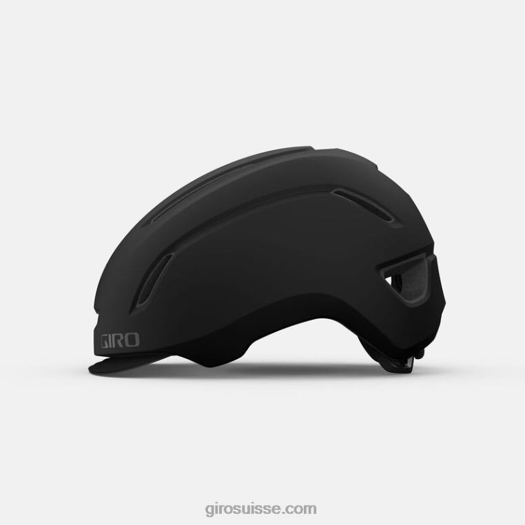 noir mat 00N84N380 unisexe casque de Caden Giro