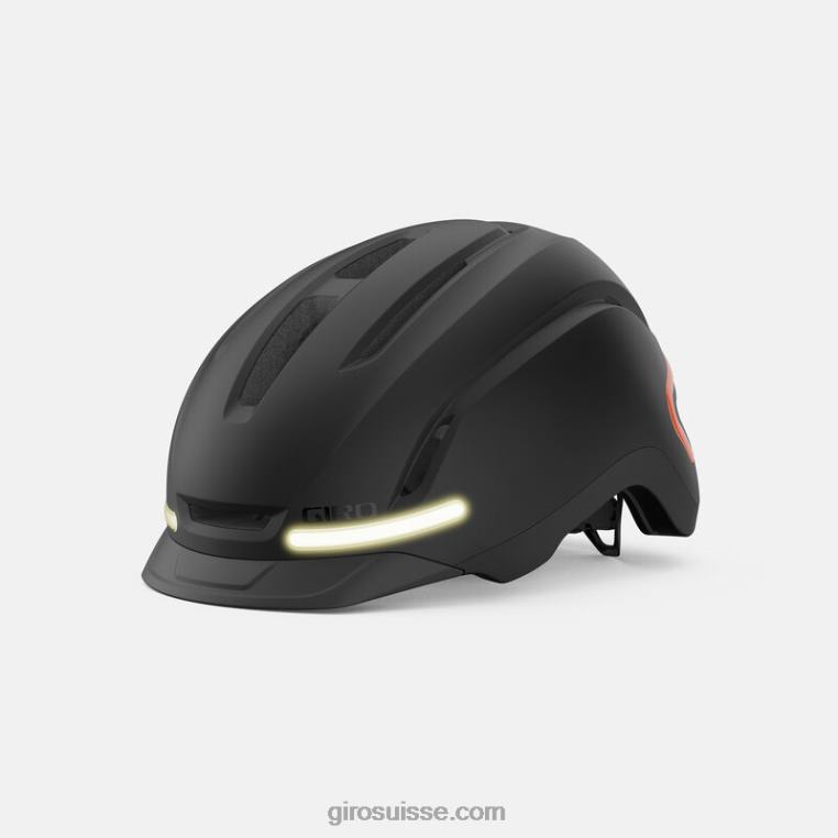noir mat 00N84N41 unisexe casque ethos mips Giro