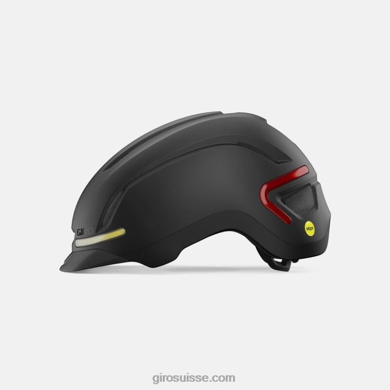 noir mat 00N84N41 unisexe casque ethos mips Giro