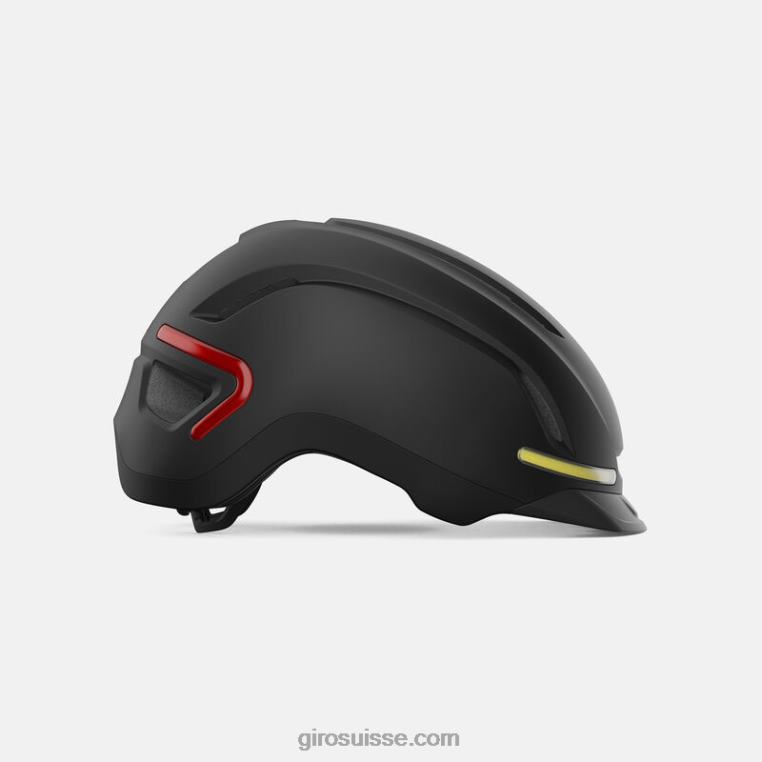 noir mat 00N84N41 unisexe casque ethos mips Giro