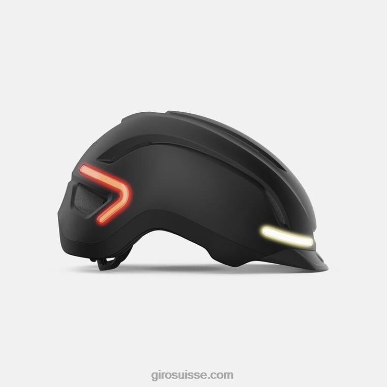 noir mat 00N84N41 unisexe casque ethos mips Giro