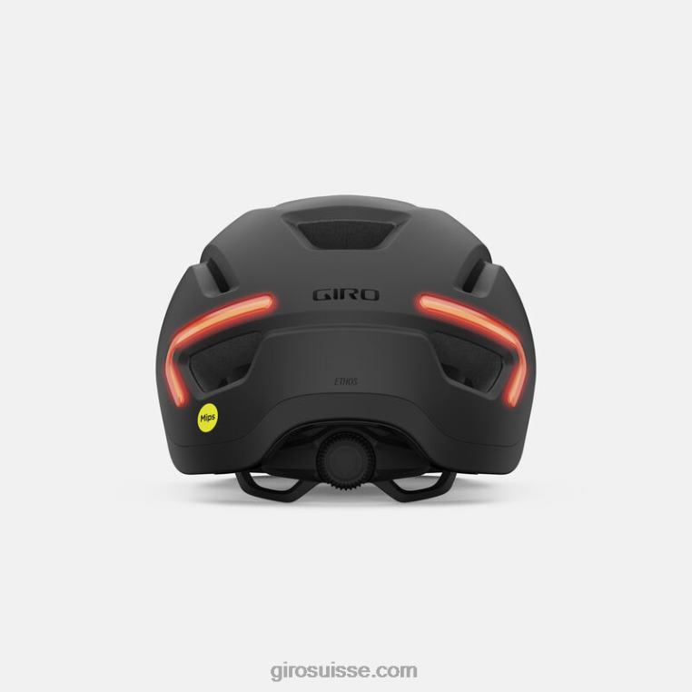 noir mat 00N84N41 unisexe casque ethos mips Giro