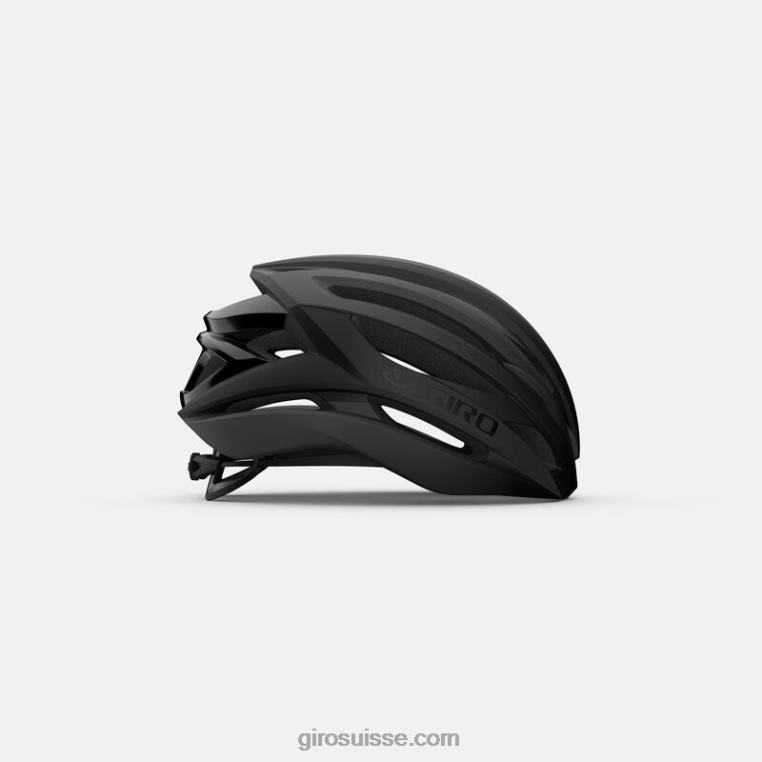 noir mat 00N84N614 unisexe syntaxe casque mips Giro