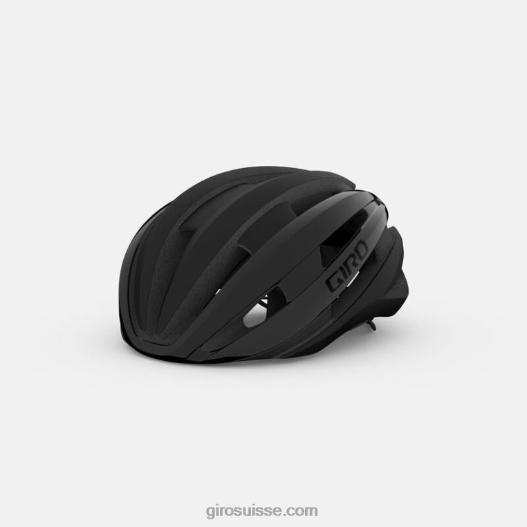 noir mat 00N84N67 unisexe casque synthé mips ii Giro