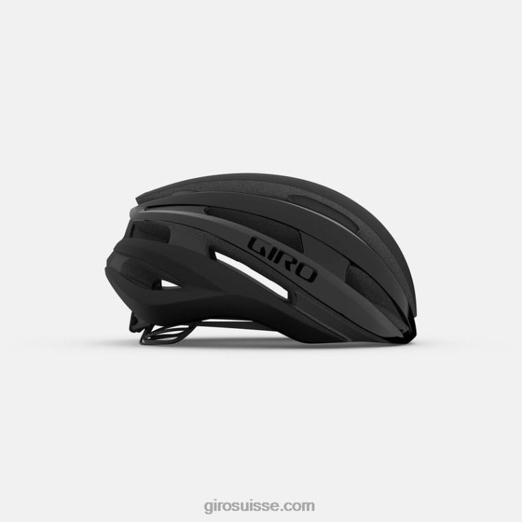 noir mat 00N84N67 unisexe casque synthé mips ii Giro