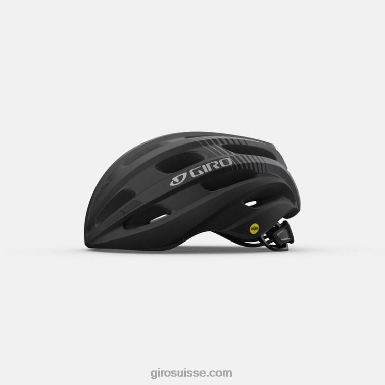 noir mat 00N84N96 unisexe casque isode mips Giro