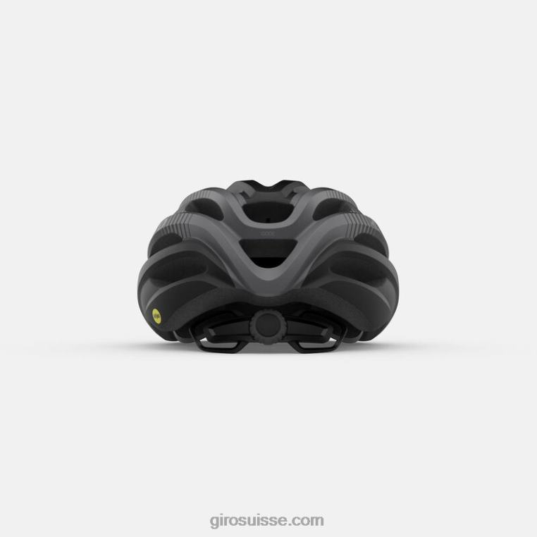 noir mat 00N84N96 unisexe casque isode mips Giro
