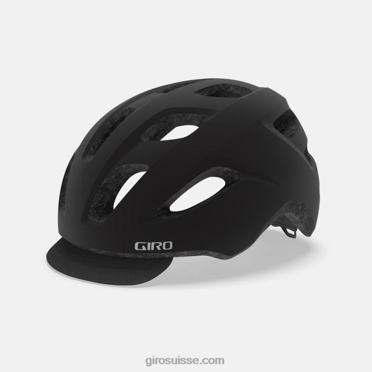 noir mat/argent 00N84N654 femmes casque trella mips Giro