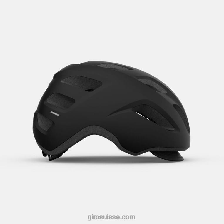 noir mat/argent 00N84N654 femmes casque trella mips Giro