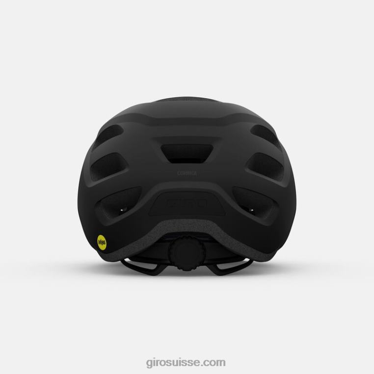 noir mat/bleu foncé 00N84N112 unisexe casque cormick mips xl Giro