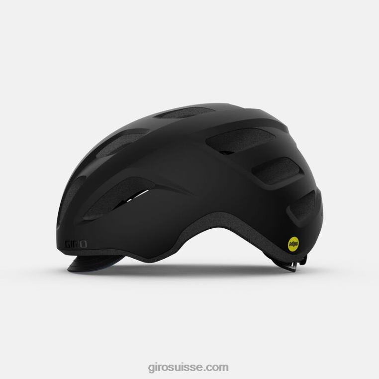 noir mat/bleu foncé 00N84N571 unisexe casque cormick mips Giro
