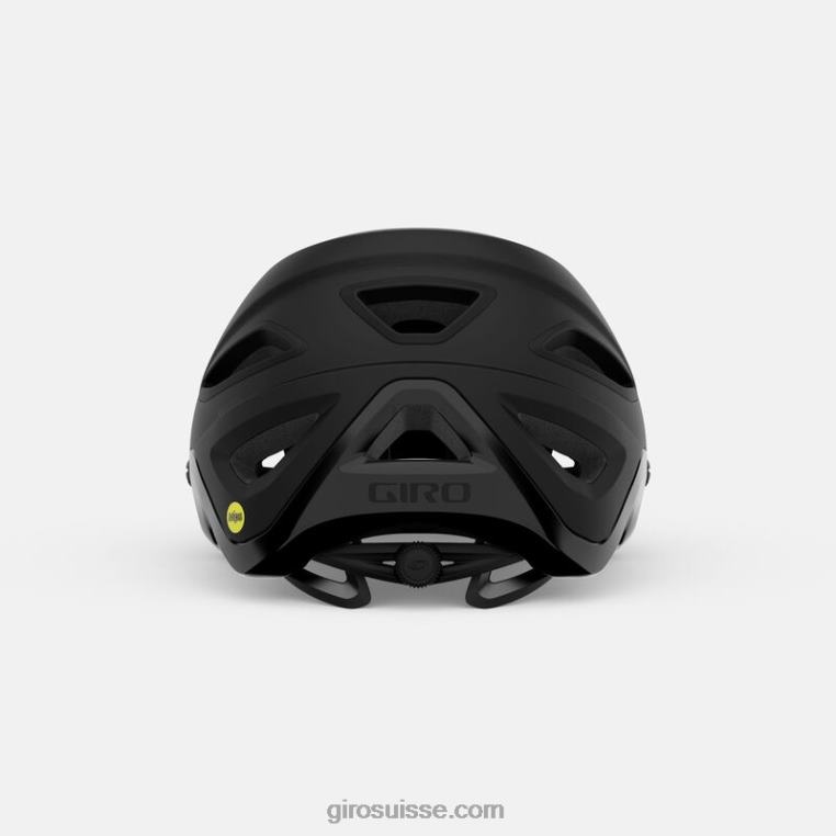 noir mat/noir brillant 00N84N412 unisexe casque montaro mips Giro