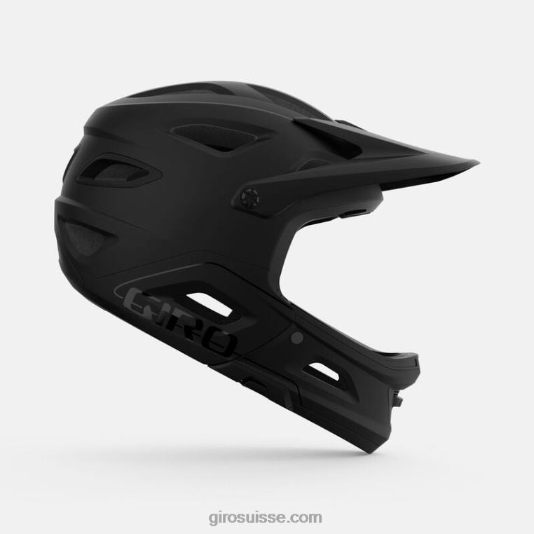 noir mat/noir brillant 00N84N92 unisexe casque mips switchblade Giro