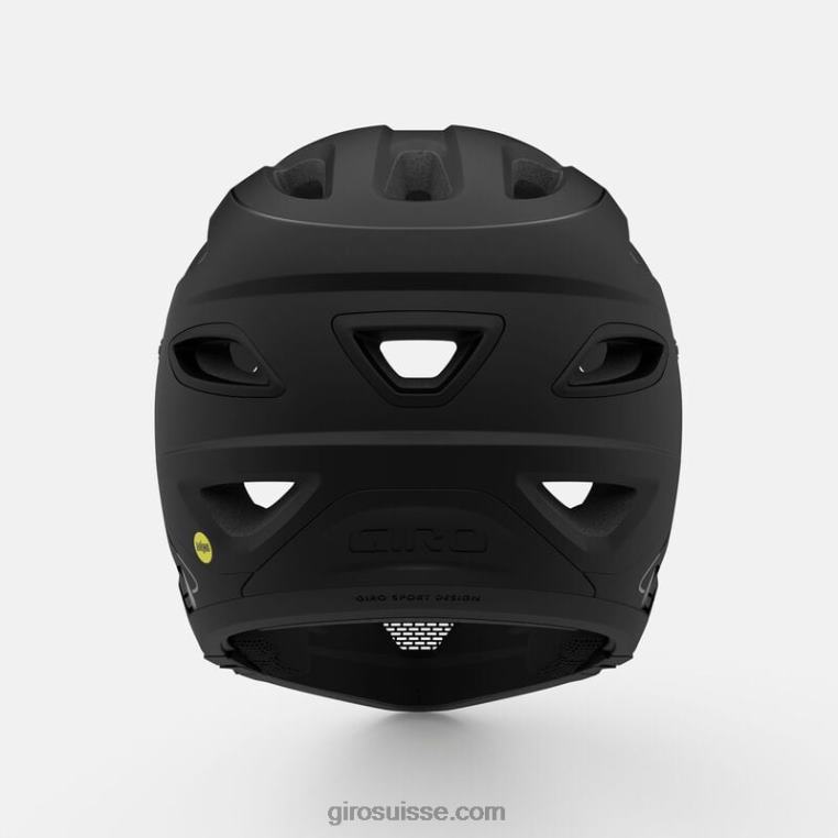 noir mat/noir brillant 00N84N92 unisexe casque mips switchblade Giro