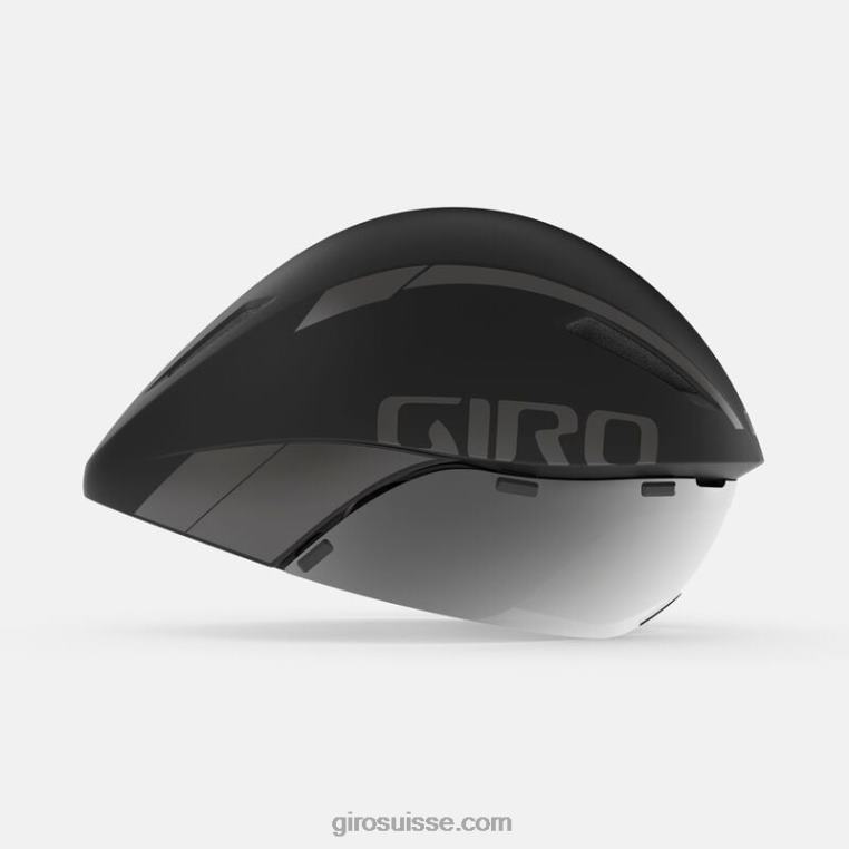 noir mat/titane 00N84N310 unisexe casque aerohead mips Giro