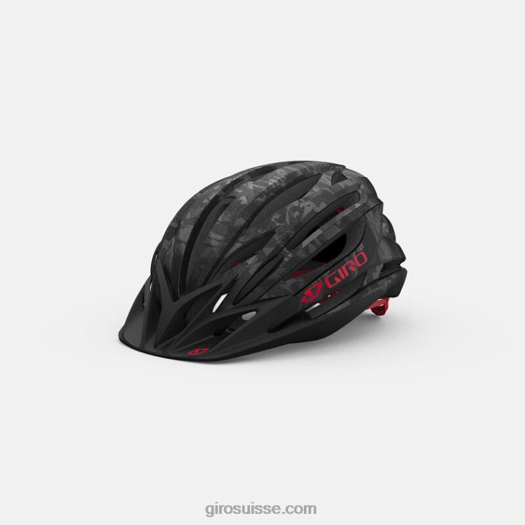 passage noir mat 00N84N579 unisexe casque artex mips Giro