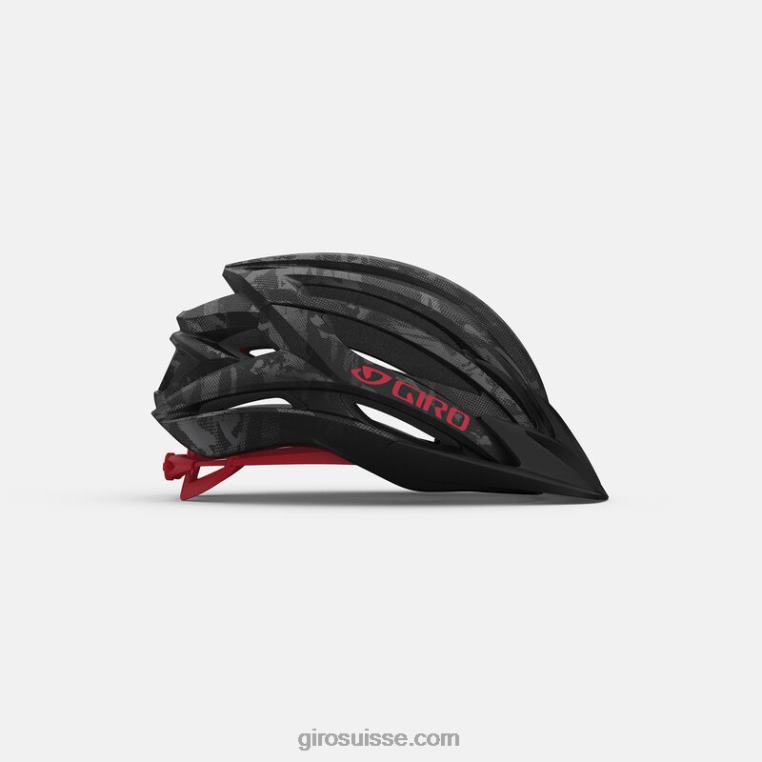 passage noir mat 00N84N579 unisexe casque artex mips Giro