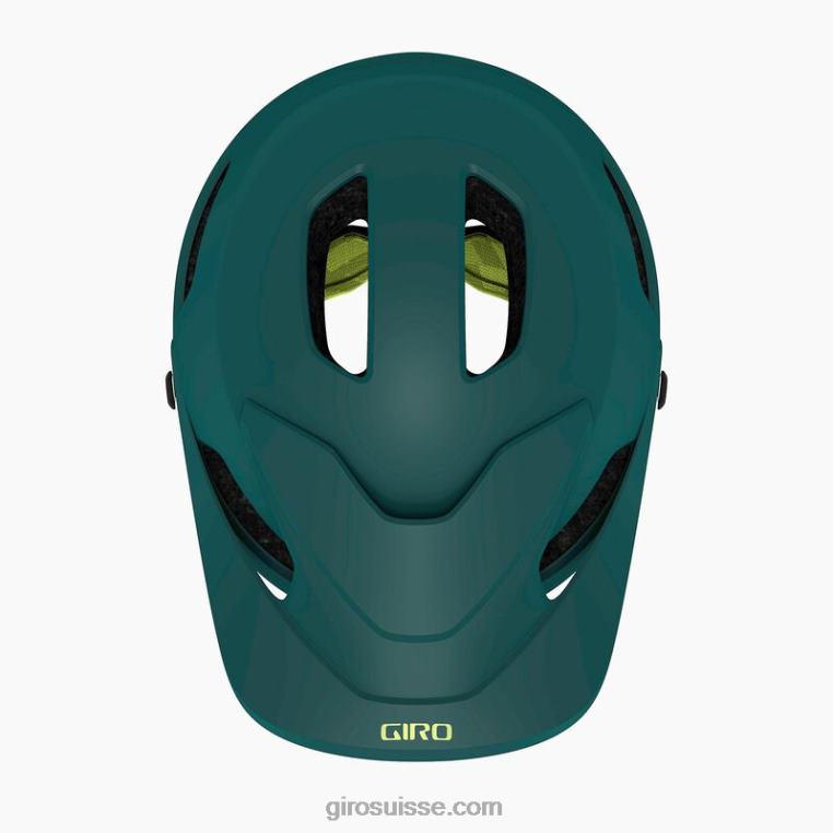 épicéa véritable mat 00N84N287 unisexe casque sphérique tyran Giro