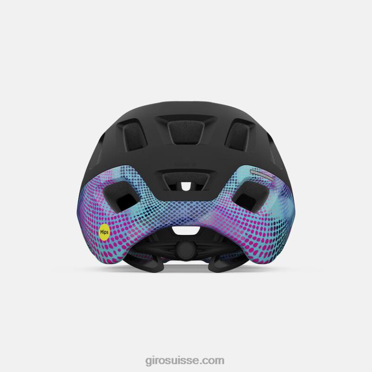 point chroma noir mat 00N84N1226 femmes casque radix mips Giro