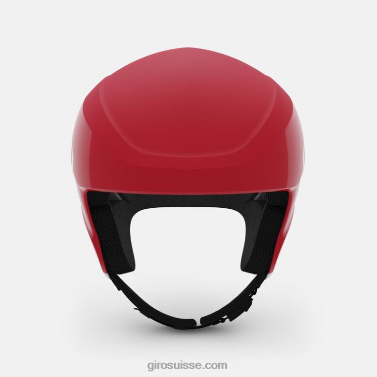 rouge mat 00N84N951 unisexe casque s'efforcer mips Giro