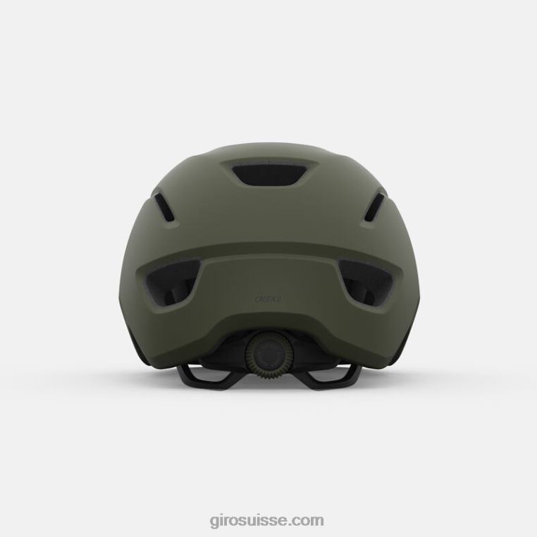 sentier vert 00N84N595 unisexe casque caden ii Giro
