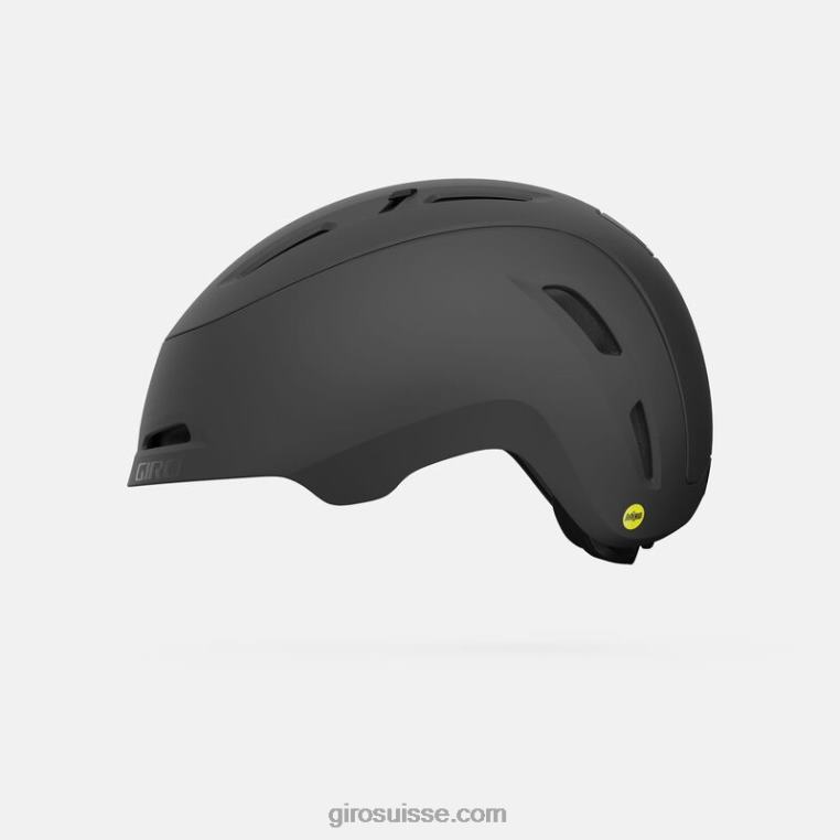 titane mat 00N84N1084 unisexe casque camden mips Giro