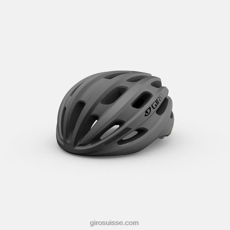 titane mat 00N84N561 unisexe casque isode mips Giro