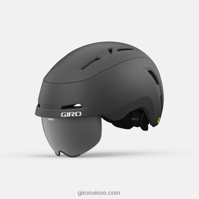 titane mat 00N84N574 unisexe casque bexley mips Giro