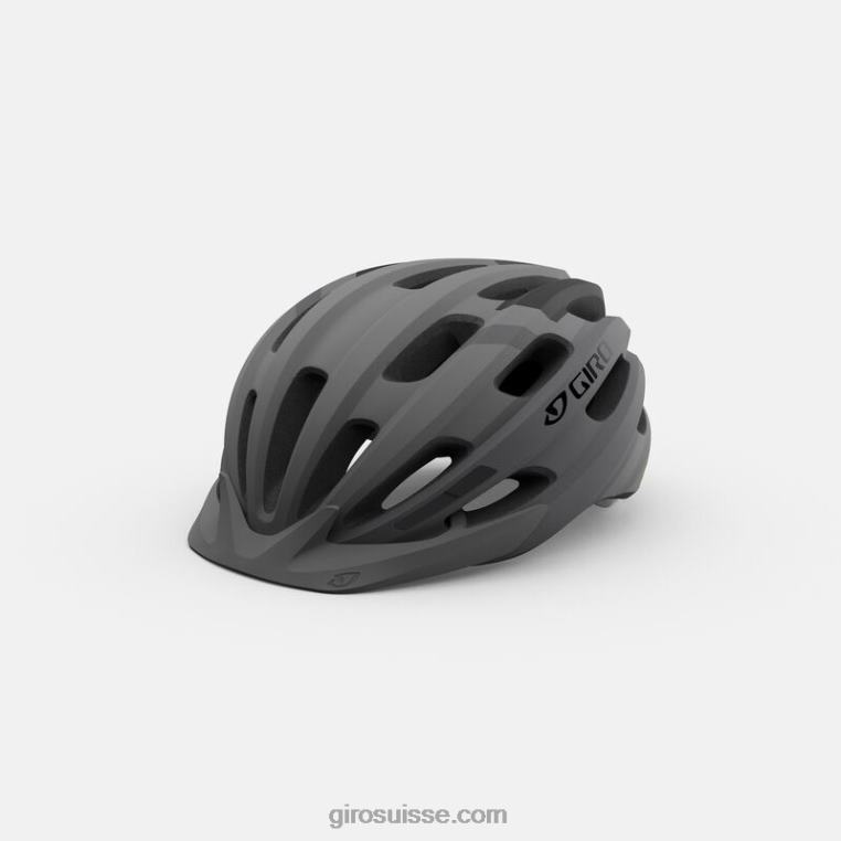 titane mat 00N84N611 unisexe enregistrer le casque mips Giro