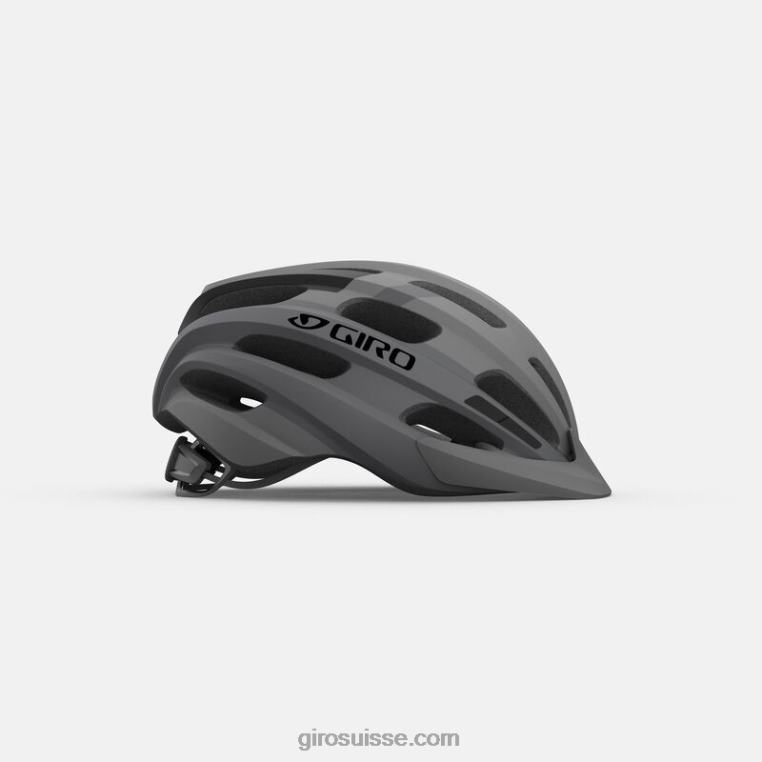 titane mat 00N84N611 unisexe enregistrer le casque mips Giro