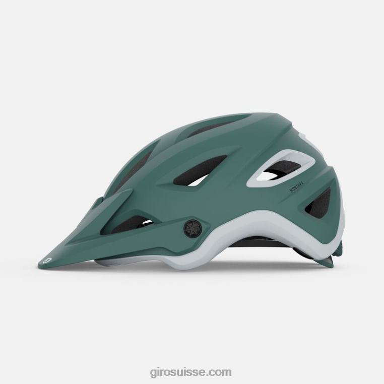 vert gris mat 00N84N1377 femmes casque montara mips Giro