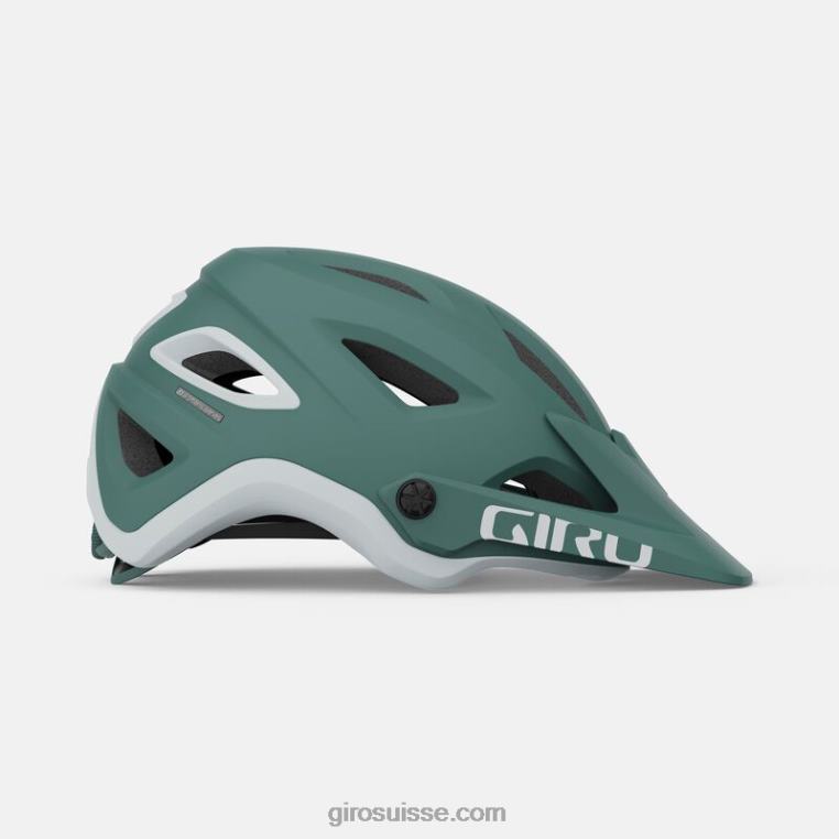 vert gris mat 00N84N1377 femmes casque montara mips Giro