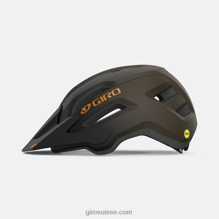 vert sillage mat 00N84N321 unisexe montage casque mips ii Giro