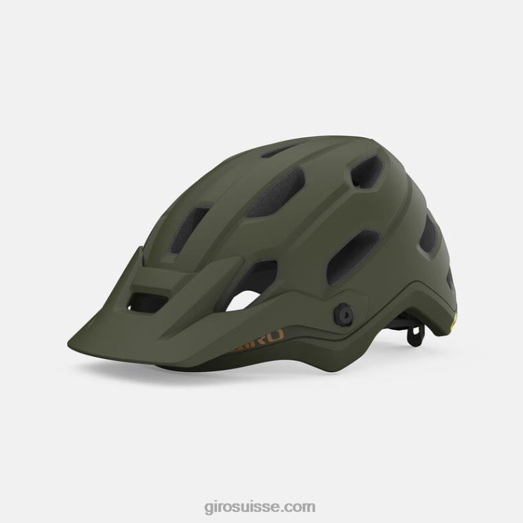 vert sillage mat 00N84N550 unisexe casque source mips Giro
