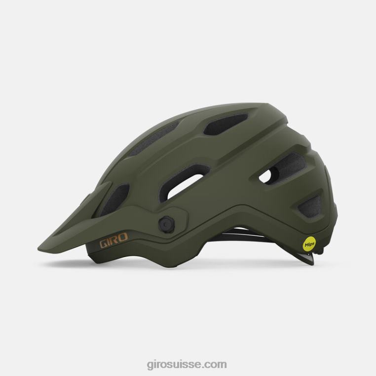 vert sillage mat 00N84N550 unisexe casque source mips Giro