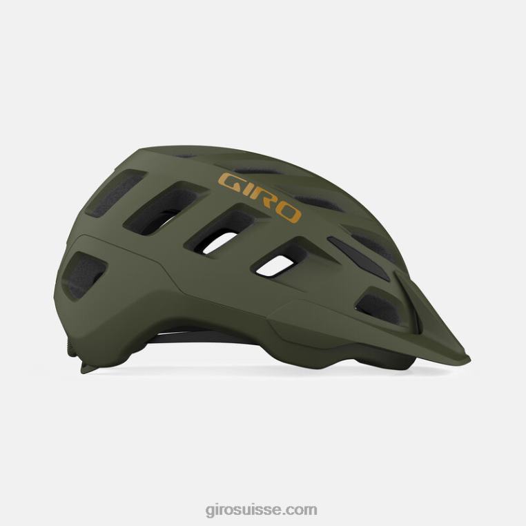 vert sillage mat 00N84N629 unisexe casque radix mips Giro