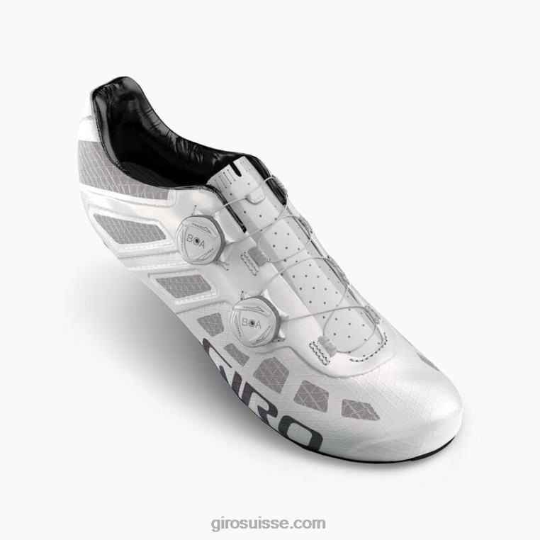 blanc 00N84N531 unisexe chaussure impériale Giro
