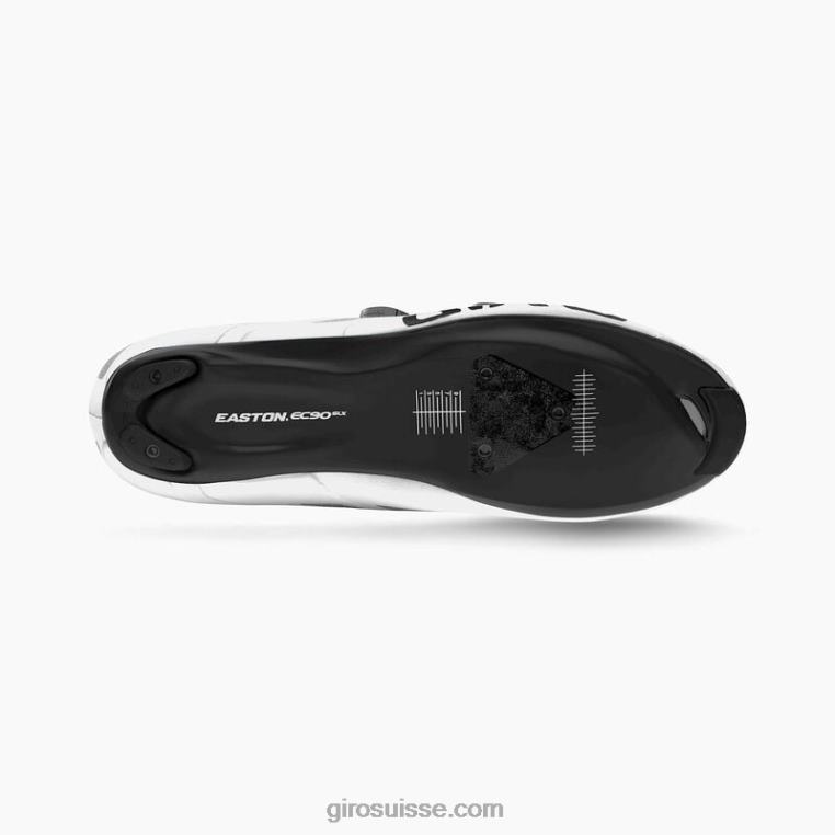 blanc 00N84N531 unisexe chaussure impériale Giro