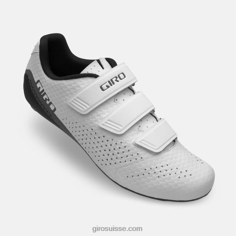 blanc-22 00N84N527 unisexe chaussure stylet Giro