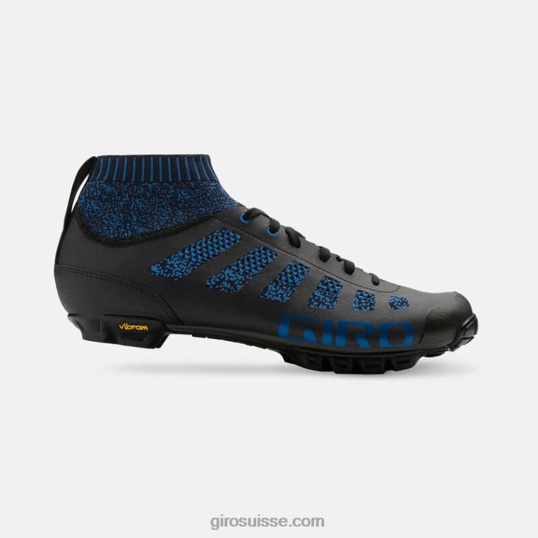 bleu nuit 00N84N1058 unisexe chaussure en tricot empire vr70 Giro
