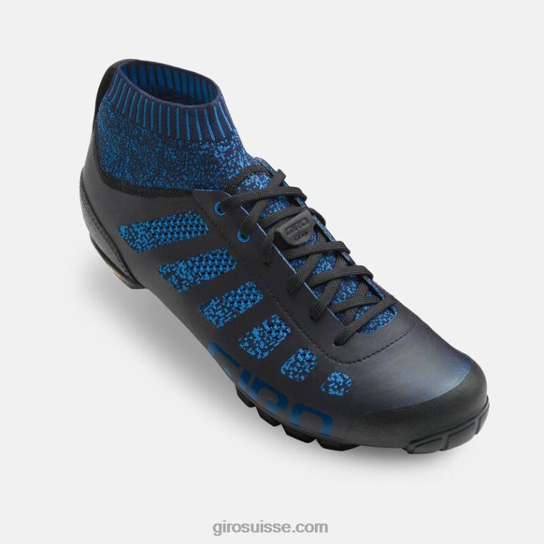 bleu nuit 00N84N1058 unisexe chaussure en tricot empire vr70 Giro